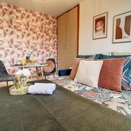 Apartament Joli Studio Meuble Tout Equipe Hyper Centre Wifi Troyes Zewnętrze zdjęcie