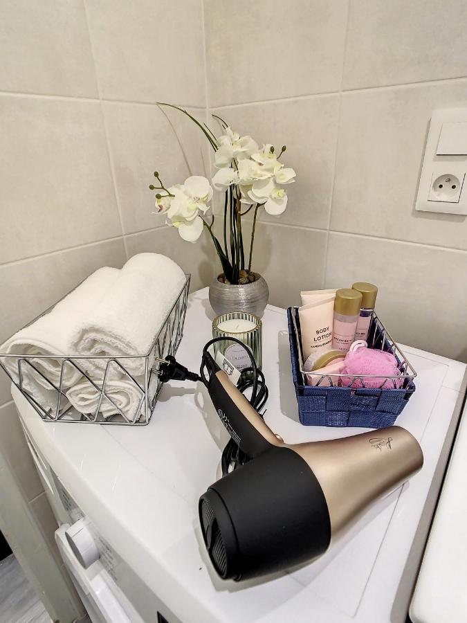Apartament Joli Studio Meuble Tout Equipe Hyper Centre Wifi Troyes Zewnętrze zdjęcie