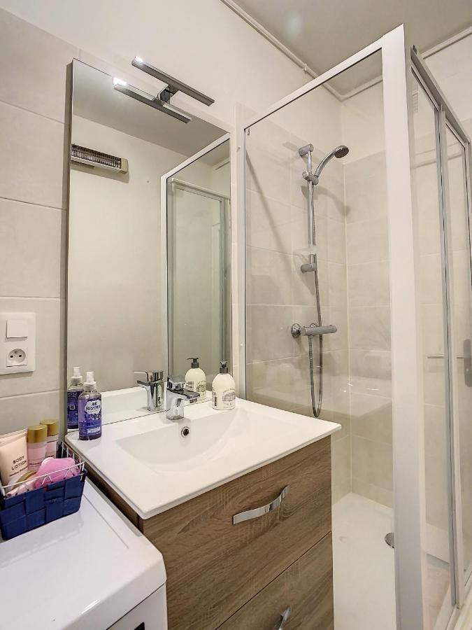 Apartament Joli Studio Meuble Tout Equipe Hyper Centre Wifi Troyes Zewnętrze zdjęcie