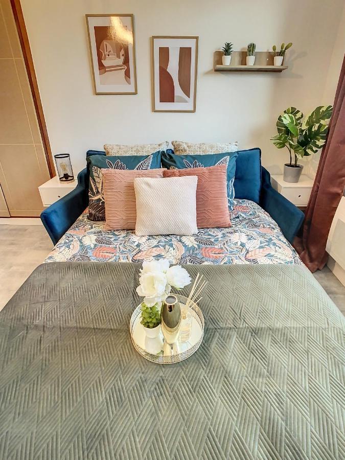 Apartament Joli Studio Meuble Tout Equipe Hyper Centre Wifi Troyes Zewnętrze zdjęcie